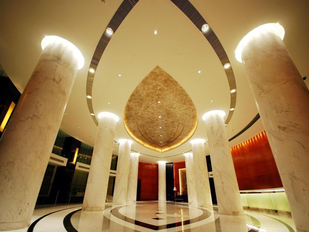 Jingjiang Inn Select Shanghai New Hongqiao Exteriör bild