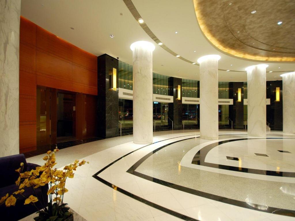 Jingjiang Inn Select Shanghai New Hongqiao Exteriör bild
