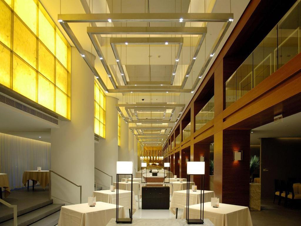 Jingjiang Inn Select Shanghai New Hongqiao Exteriör bild