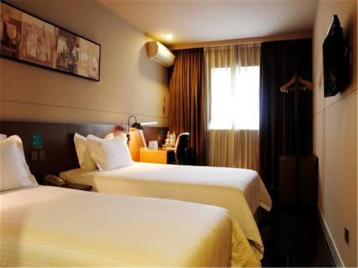 Jingjiang Inn Select Shanghai New Hongqiao Exteriör bild